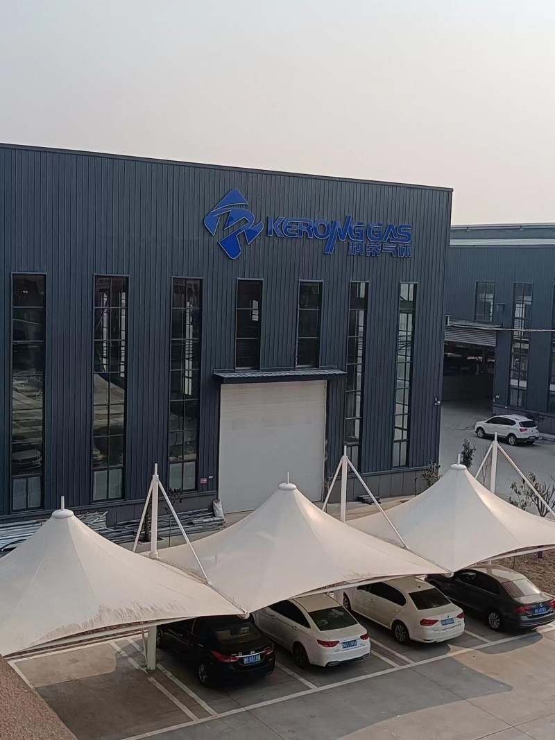 Porcellana Henan Kerong Gas Equipment Co., Ltd