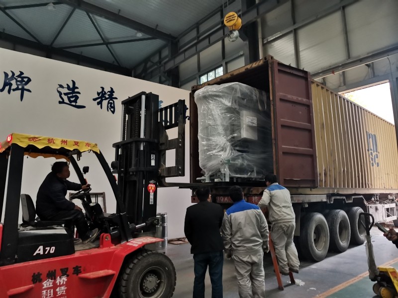 Porcellana Henan Kerong Gas Equipment Co., Ltd Profilo Aziendale