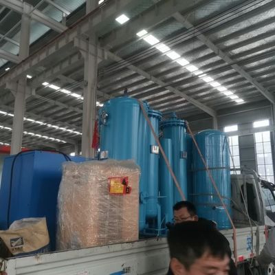 5NM3HR Macchina per la produzione di ossigeno a gas di separazione dell'aria con certificato CE