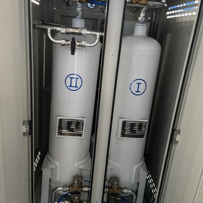 Generatore di ossigeno medico PSA di grande capacità di 60 Nm3/ora