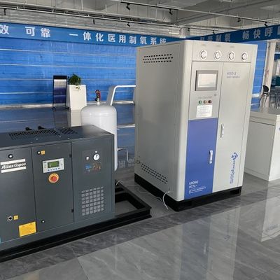 Operazione automatica generatore di ossigeno PSA generatore di ossigeno medico mobile