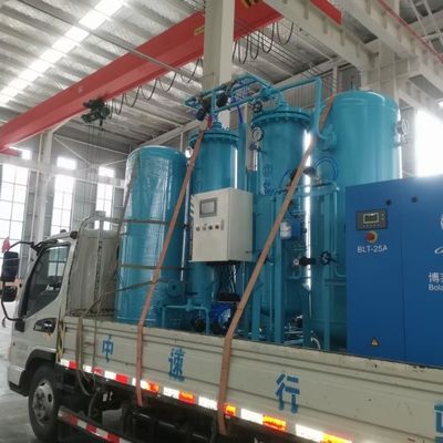 Macchina per la generazione di ossigeno ad alta pressione in loco Macchina per la produzione di ossigeno con sistema di riempimento