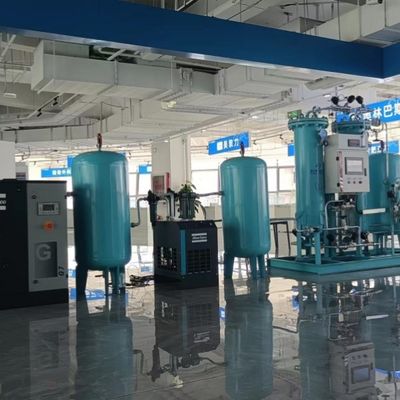 Risparmio energetico 95 Purezza in acciaio inossidabile PSA generatore di ossigeno medico