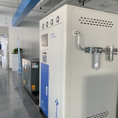 Generatore di ossigeno medico PSA ad alta efficienza con bombole di riempimento