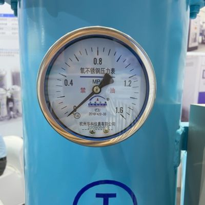 Purezza 90%~99,5% PSA Based Oxygen Plant Certificato medico internazionale