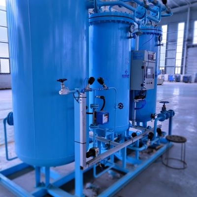 50 Hz basso consumo di energia 10Nm3 PSA generatore di ossigeno medico