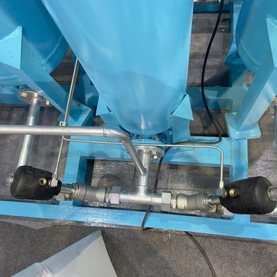 Purezza 90%~99,5% PSA Based Oxygen Plant Certificato medico internazionale