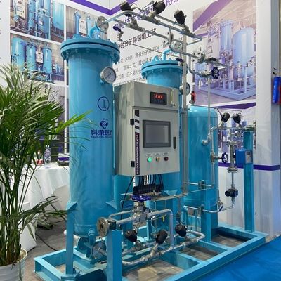 Basso consumo energetico Generatore di ossigeno medico PSA omologato ISO13485