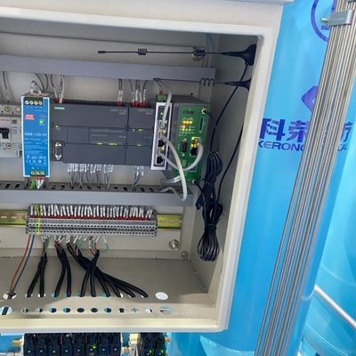 Impianto di produzione rapida di ossigeno PSA ISO9001 Impianto di ossigeno ad assorbimento a oscillazione a pressione
