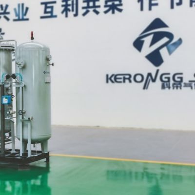 Generatore di azoto di tipo PSA a basso consumo di energia per elettronica