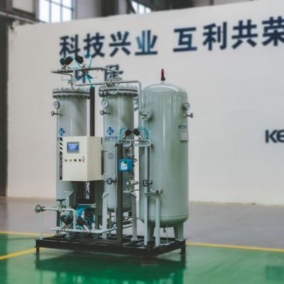 0Consumo di energia di 0,5 kW Generazione di gas di azoto completamente automatica