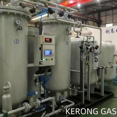 99.99% Generazione di gas di azoto completamente automatica per il taglio laser
