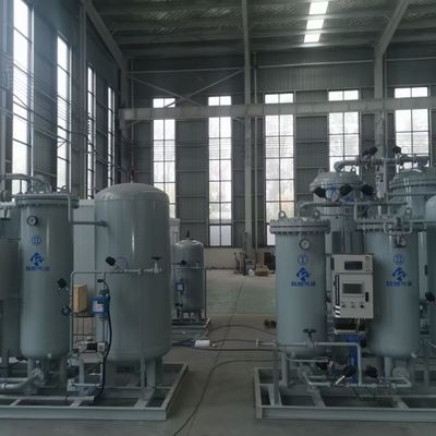 Generatori di gas di azoto PSA completamente automatici per diversi scopi