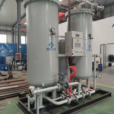Generatori di gas di azoto PSA completamente automatici con ISO9001 di facile installazione