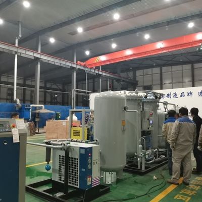 99.99% PSA Generatori di gas azoto per ricambi auto Risparmio spazio