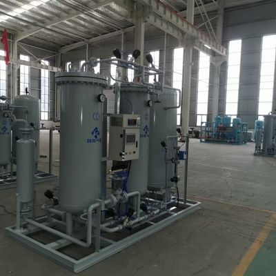 450 V di tensione di funzionamento automatico di generazione di gas di azoto con ISO9001