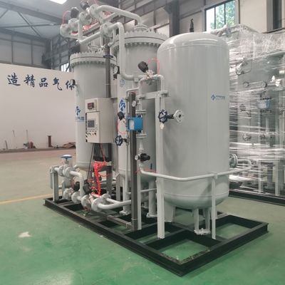 Generatori di gas azoto PSA da 450 V per la lavorazione del rame con CE