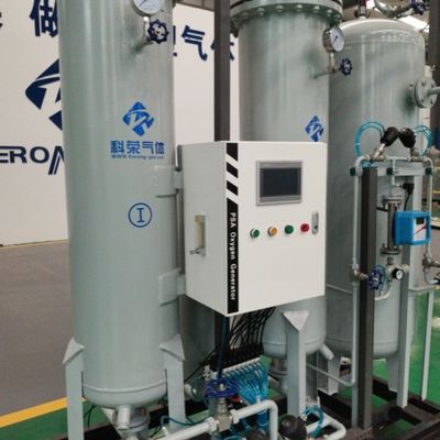 Generatori di gas azoto PSA da 450 V per la lavorazione del rame con CE