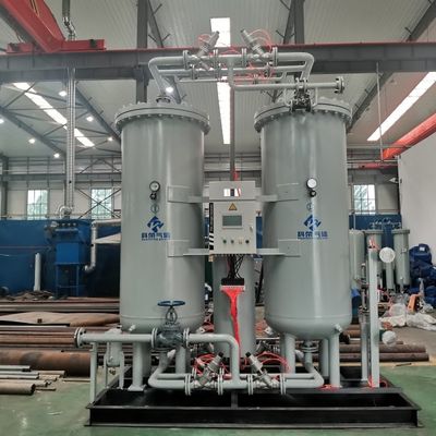 Operazione automatica ad alta pressione Generazione di gas azoto per petrolio e gas
