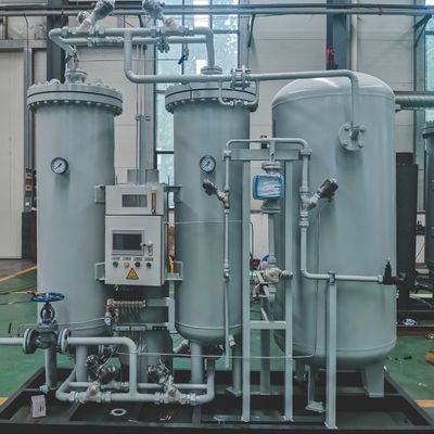 99.99% PSA Generatori di gas azoto per ricambi auto Risparmio spazio