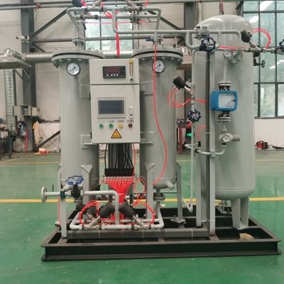 Generatori di gas di azoto PSA ad alta purezza 230 V per il trattamento termico