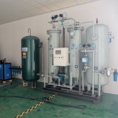 30NM3 Generatori di gas di azoto PSA certificati ISO9001 per il taglio laser