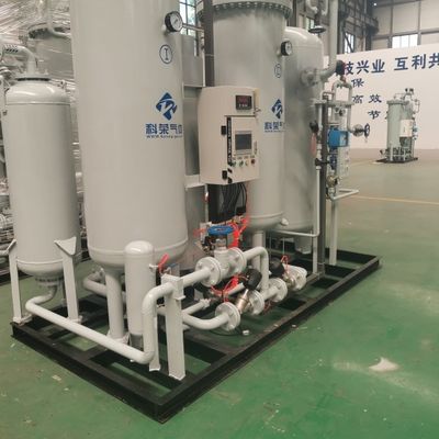 99.99% Sistema automatico di generazione di gas di azoto per l'industria dei cavi