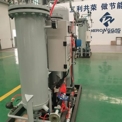 Impianto PSA a base di azoto di grande capacità Generatore di gas PSA per la lavorazione del rame