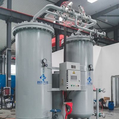 Acciaio inossidabile per sistemi di gas sul posto Generatore di azoto per uso medico con sterilizzatore