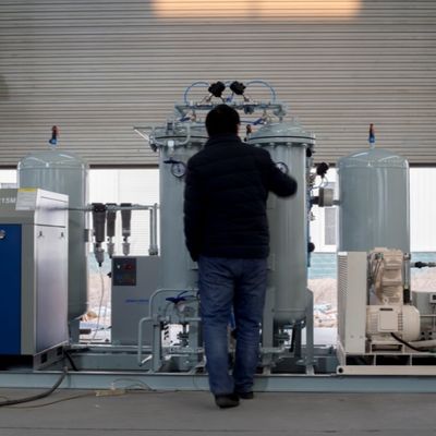 Generatori automatici ad alta efficienza di azoto PSA per il trattamento termico