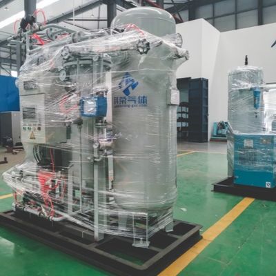 440V Generatori di gas di azoto PSA automatici ad alte prestazioni