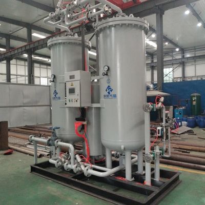 99.99 Generatori di gas azoto PSA di dimensioni compatte per l'industria elettronica