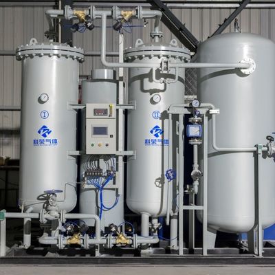 99.99% Sistema automatico di generazione di gas di azoto per l'industria dei cavi