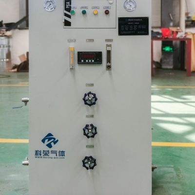 Giappone Membrana Moduli Membrana Generatore di azoto con monitor di ossigeno 300bar