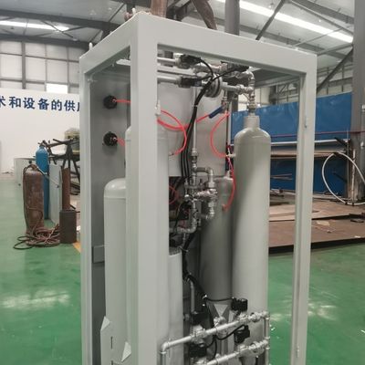 Asciugatrice di gas industriale completamente automatica Asciugatrice di gas H2 personalizzata