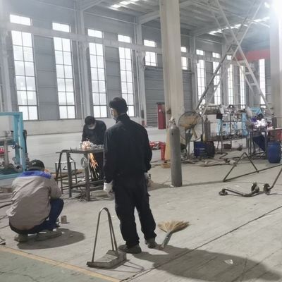 Asciugatrice di gas industriale completamente automatica Asciugatrice di gas H2 personalizzata