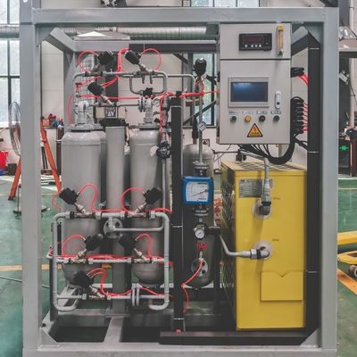 Modulo di controllo automatico a pressione regolabile per asciugatore di elio certificato ISO9001