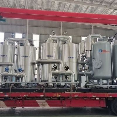 Lunga durata di vita garantita per il riciclo della macchina di recupero dei gas di scarico