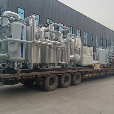 Sistema di depurazione del gas di CO2 ultra-asciugatore di grado IP65 facile da installare