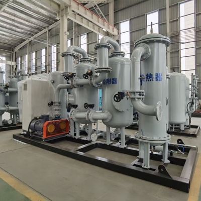 Sistema di recupero dell'asciugatore di gas di acciaio inossidabile a prova di esplosione NH3