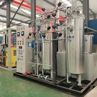 Macchina di recupero idrogeno a prova di esplosione IP65 con depuratore PSA