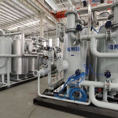 0.5bar Sistema di recupero del biossido di carbonio risparmio energetico bassa manutenzione