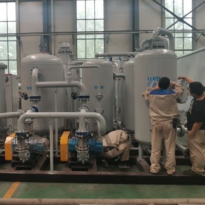 Sistema di recupero del gas idrogeno a funzionamento automatico di semplice installazione