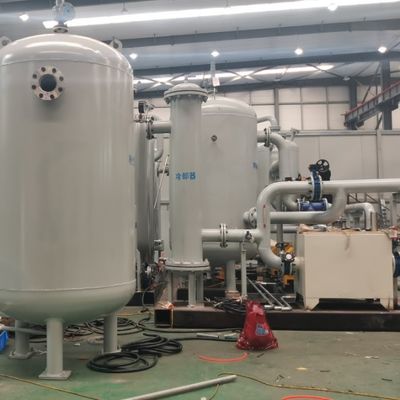 Macchine per il recupero di gas argonico a prova di esplosione con sistema di depurazione