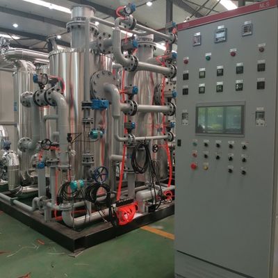 Macchine per il recupero di gas argonico a prova di esplosione con sistema di depurazione
