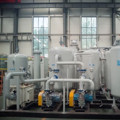 380V tensione alta efficienza macchina di recupero del gas basso consumo di energia