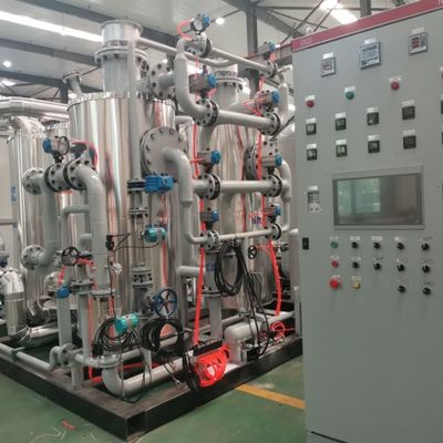 Sistema di recupero dell'azoto automatico con alte prestazioni ISO9001