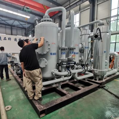 Sistema di depurazione di gas a gas di CO2 di grande capacità con certificato ISO9001