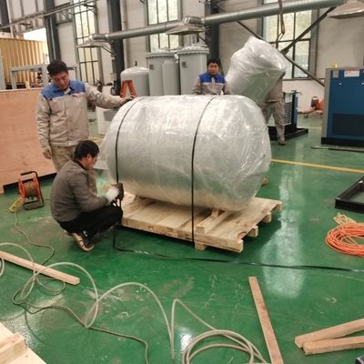 Generatore di azoto PSA ad alta purezza a funzionamento automatico per riempimento di bevande