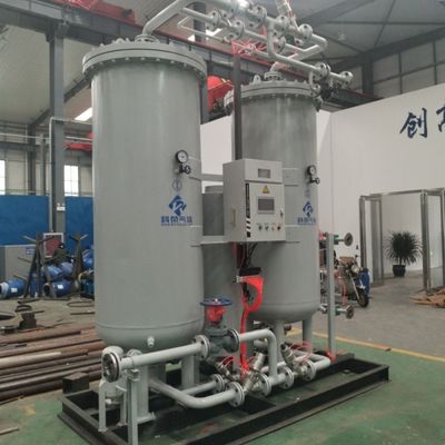 Generatore di azoto ad alta purezza completamente automatico in loco per l'industria del trattamento termico